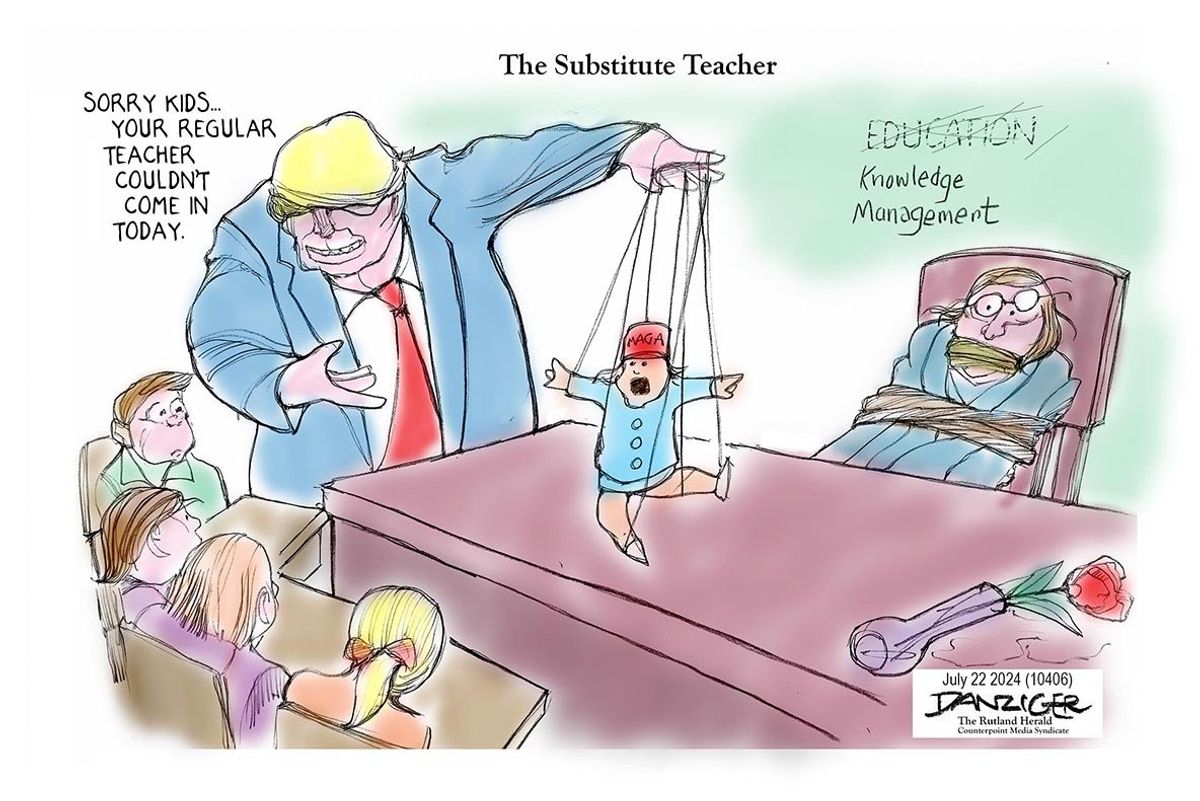 Danziger Draws