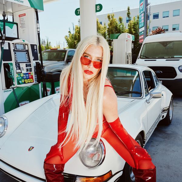 Kesha Feels the Joy