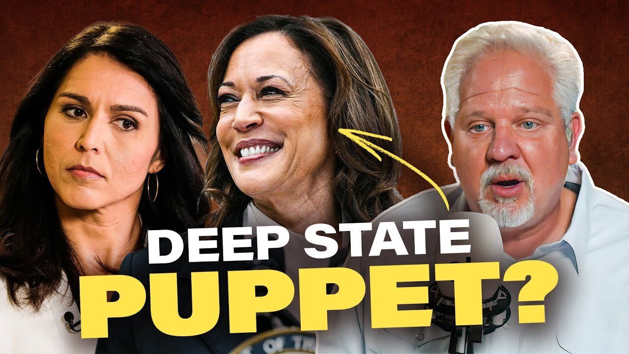 Tulsi Gabbard: Why "Anti-Democracy” Elites Are FORCING Kamala Harris on Voters