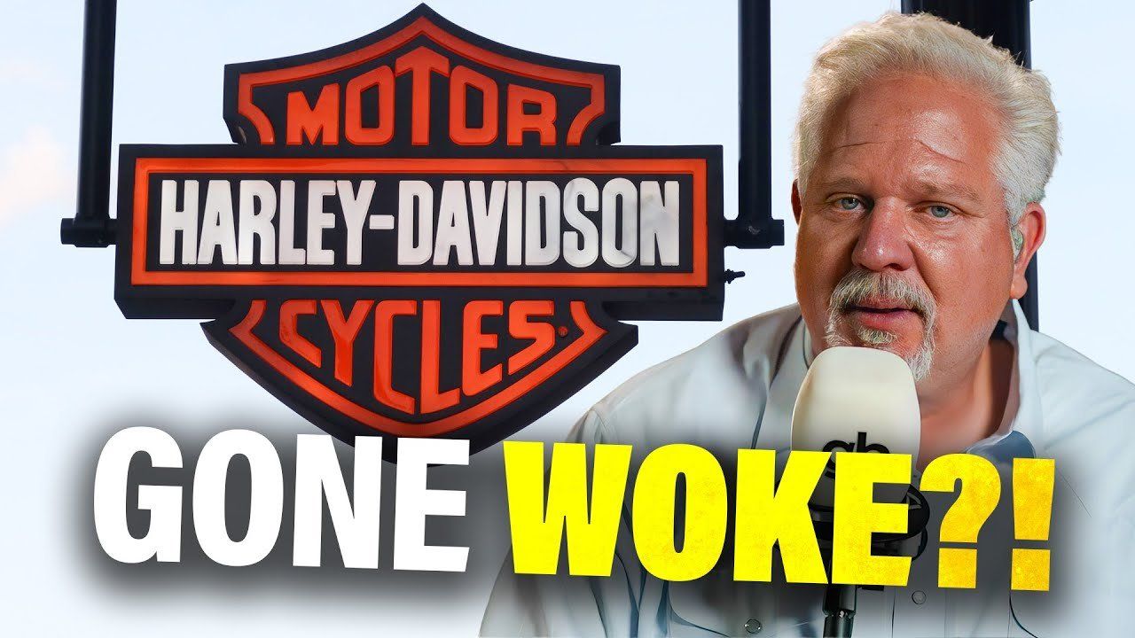 A Complete Sellout?! Harley Davidson's Woke Agenda EXPOSED