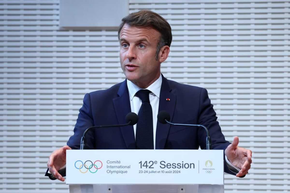 Macron ai Giochi rischia il mega flop. Eppure intasca anche quelli invernali