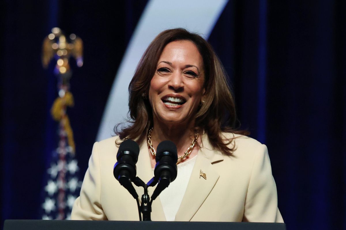 Harris la moderata aizza l’odio per Trump