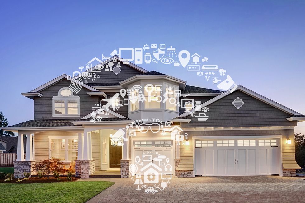 Will IoT Lock Down Your House Or Open The Door To Hackers?