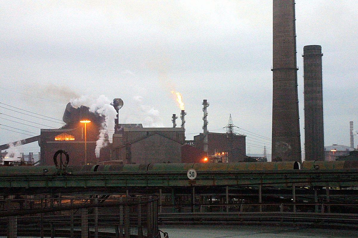 Sei compratori (non) si contendono l’Ilva