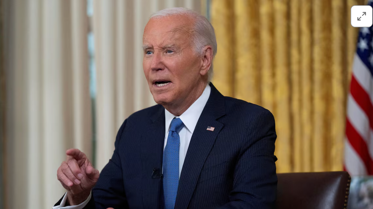 Biden Addresses Nation, Praises Harris As She Catches Trump In Polls
