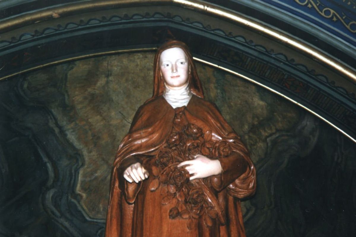 La Chiesa segua la santa del combattimento