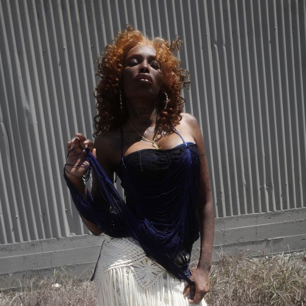 Bbyafricka Swims With SURF GANG on 'HARD COPY'