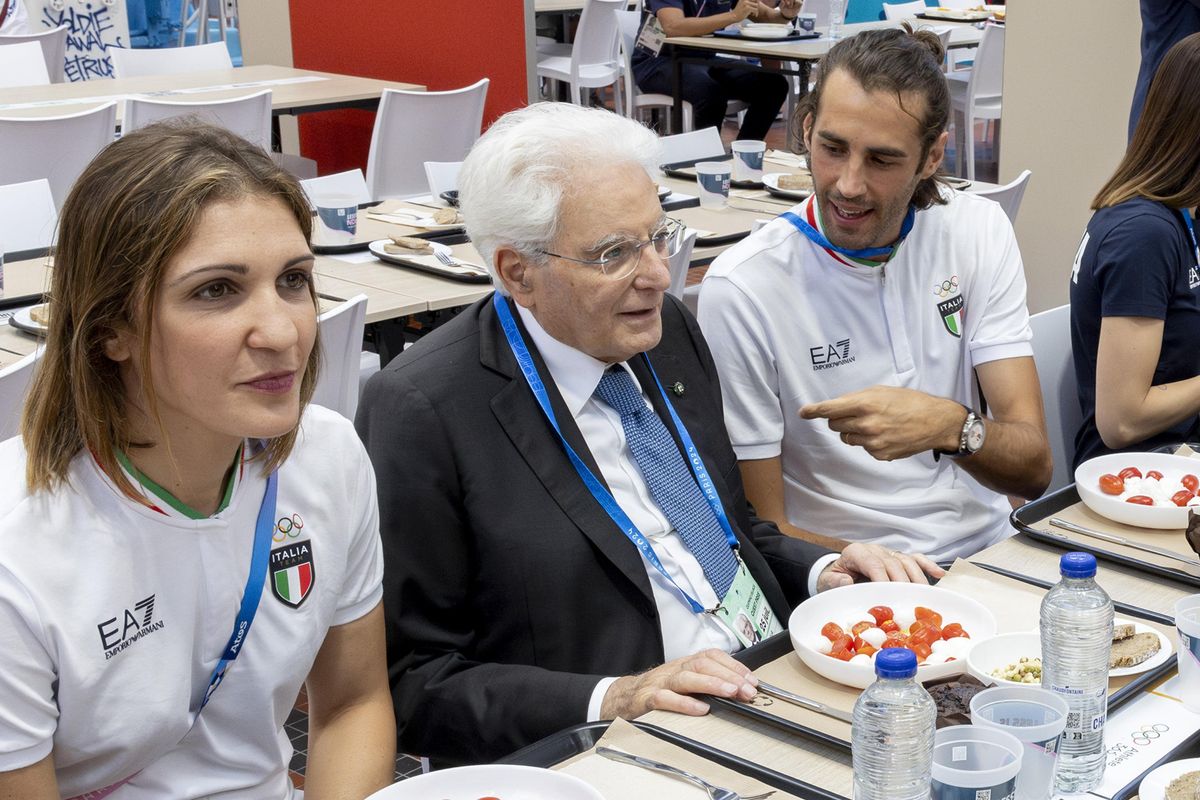 Il Colle muto con gli squadristi rossi ora parla di libertà d’informazione