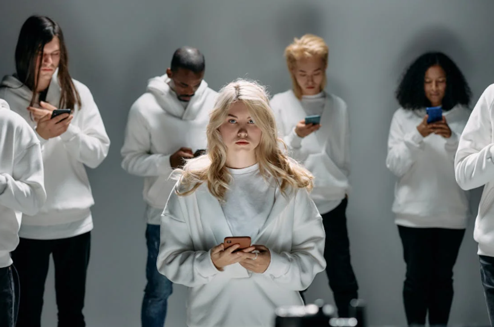 Is social media ‘killing the real you’? A simple equation may hold the answer.