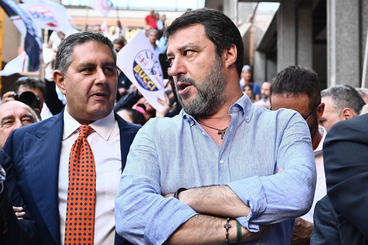 Toti si arrende ai giudici e si dimette. Così è stato costretto a mollare
