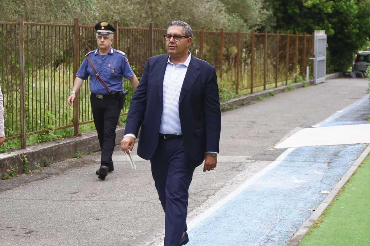 «Toti, il governatore migliore». Ma oggi lascia, vinto dai giudici