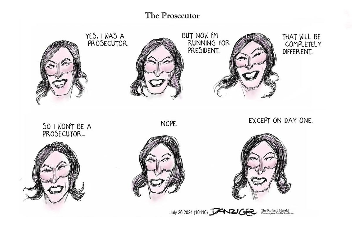 Danziger Draws