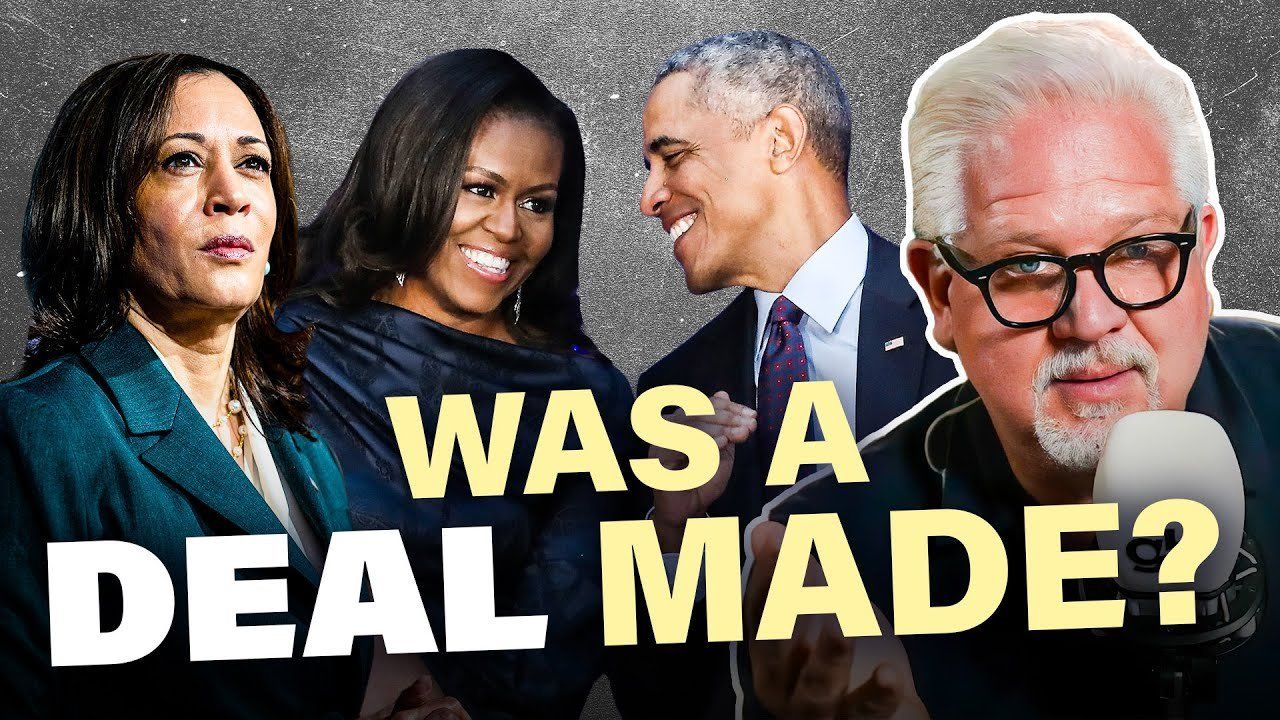 Did Kamala Harris SURRENDER Her VP Pick to the Obamas?