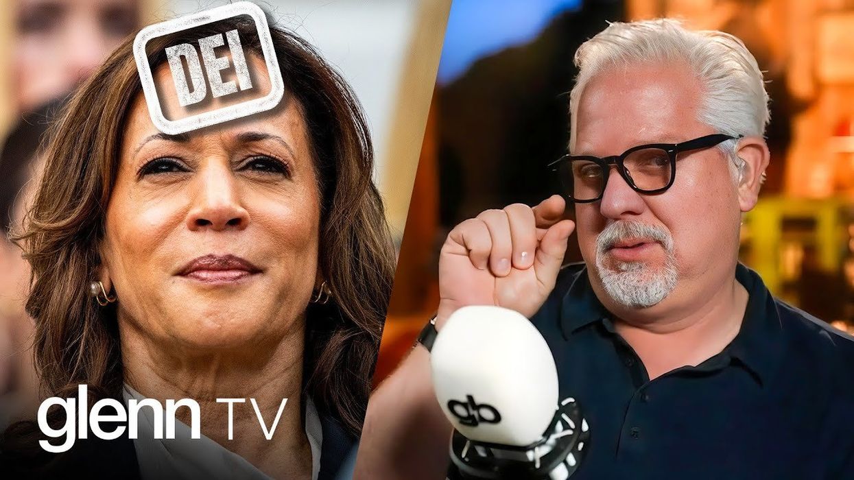 No, Democrats, Calling VP Kamala Harris a ‘DEI Candidate’ Is NOT Racist | Ep 365