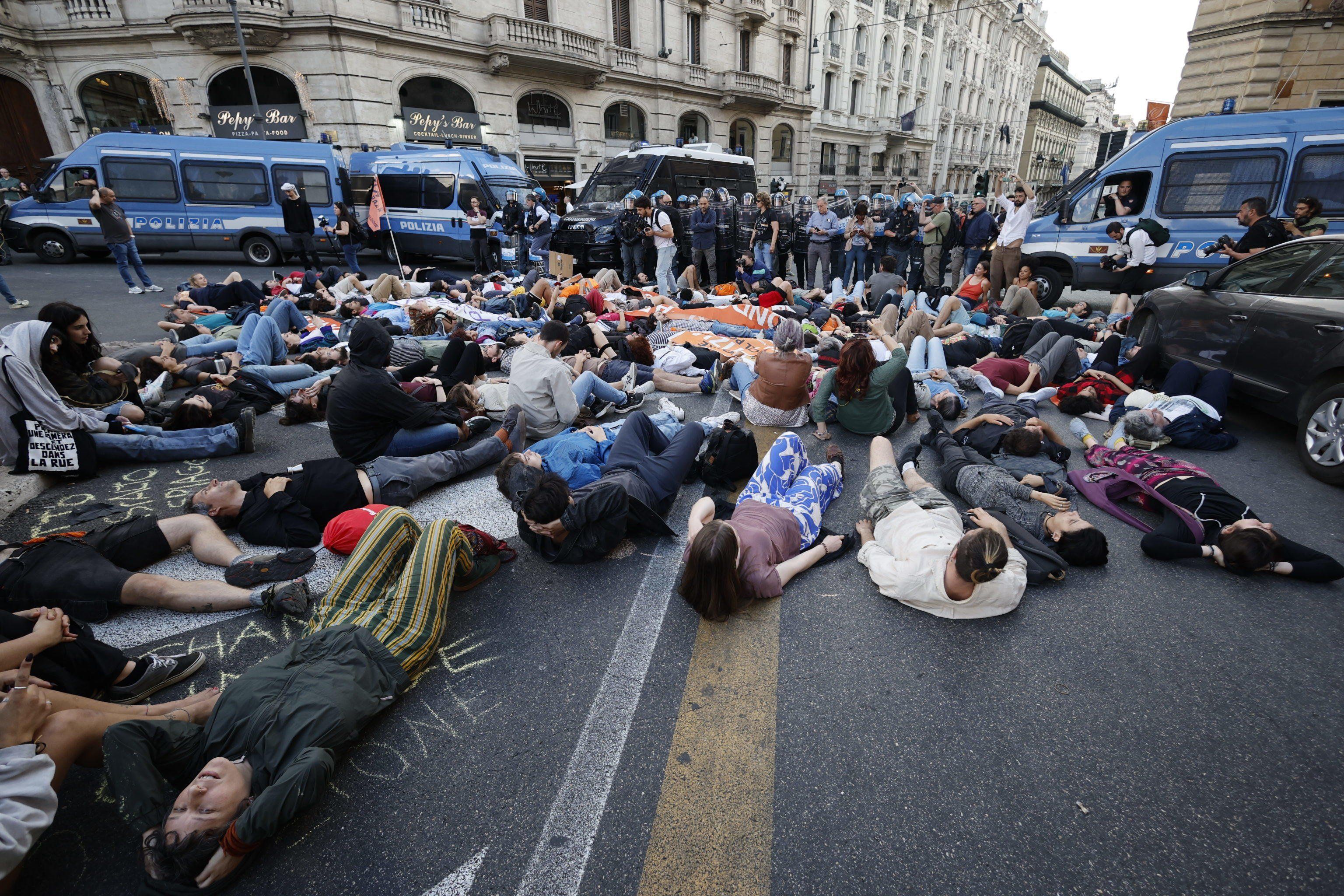 Psicosi virus per spingere green e vaccini