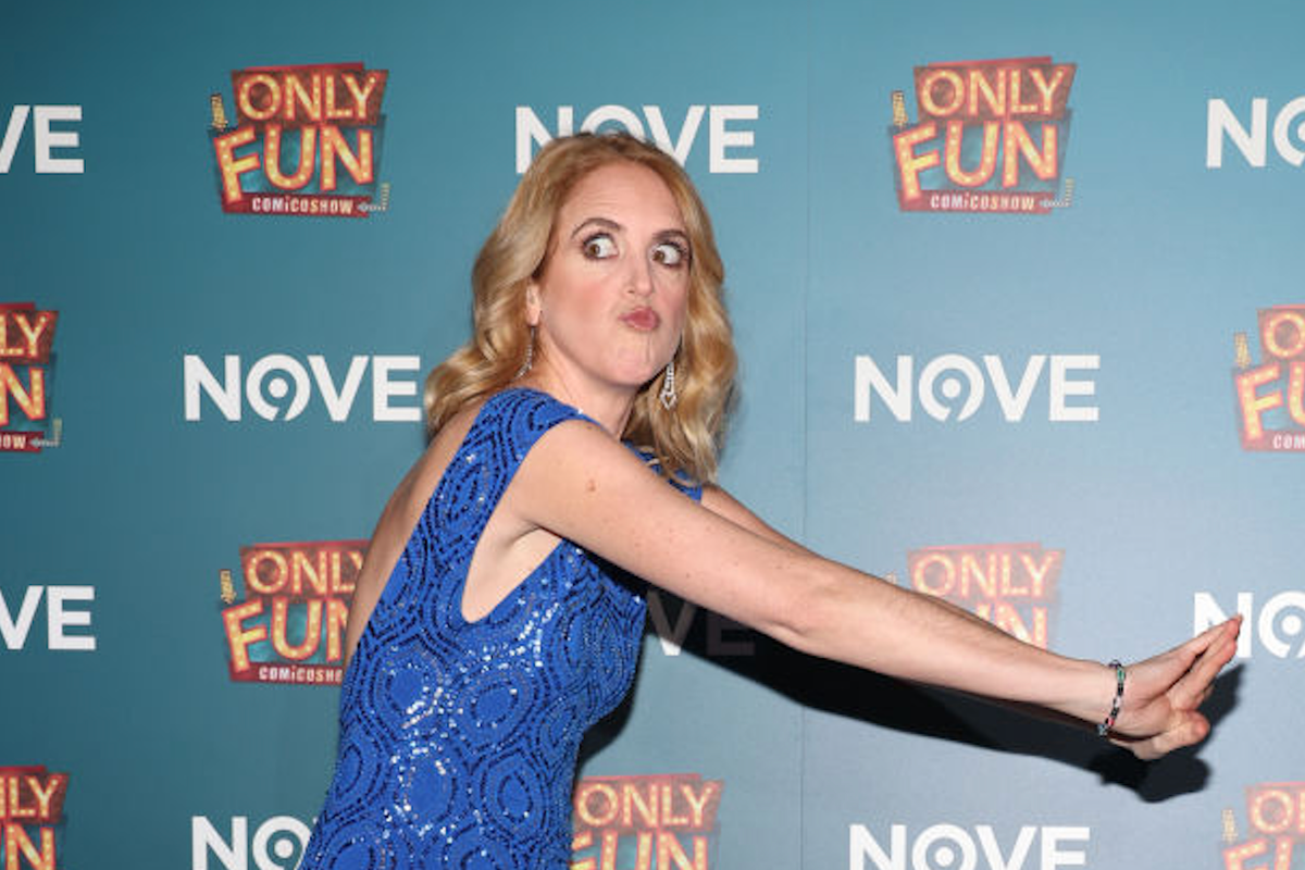 Con la comicità si può capire anche il sacro