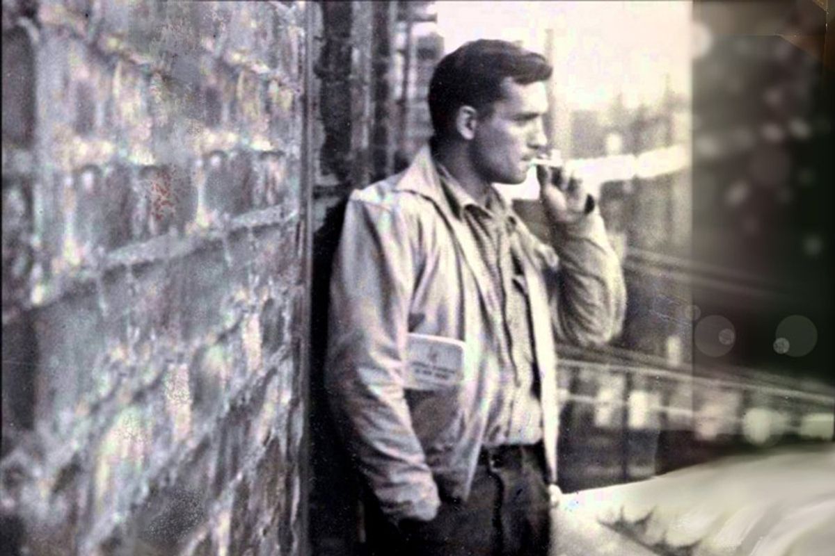 Del viaggio verso le cime di Kerouac resta un desiderio sincero di ricerca