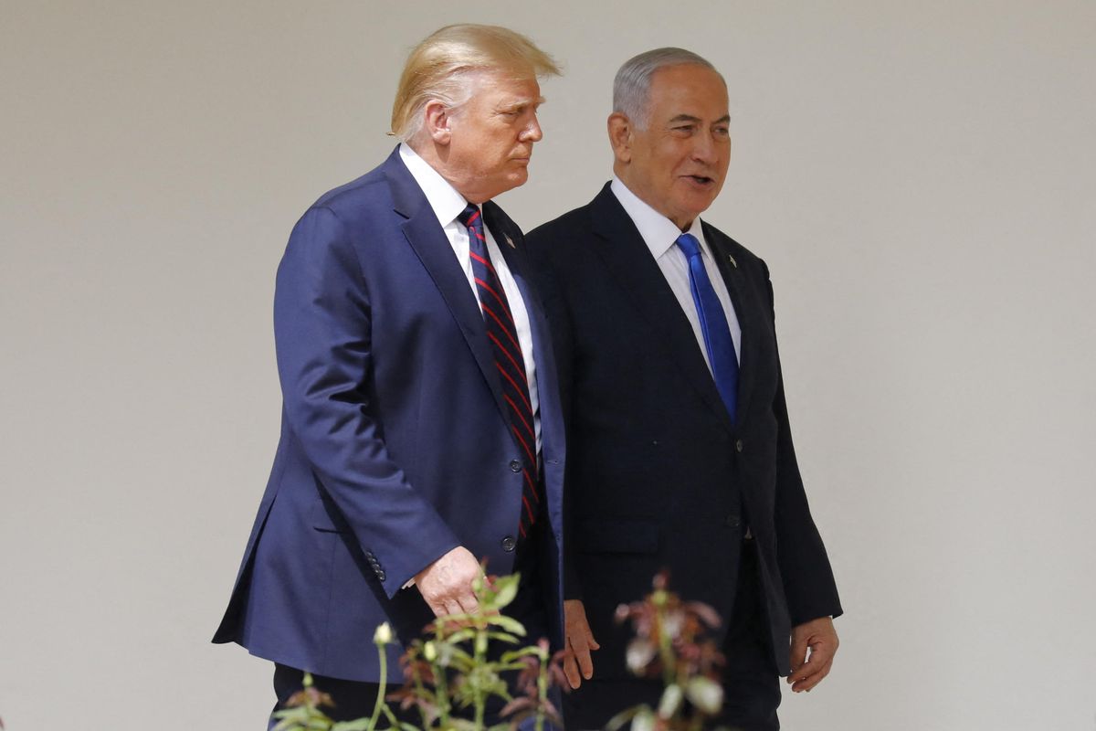 Trump sta con Bibi: «Ostaggi liberi subito»