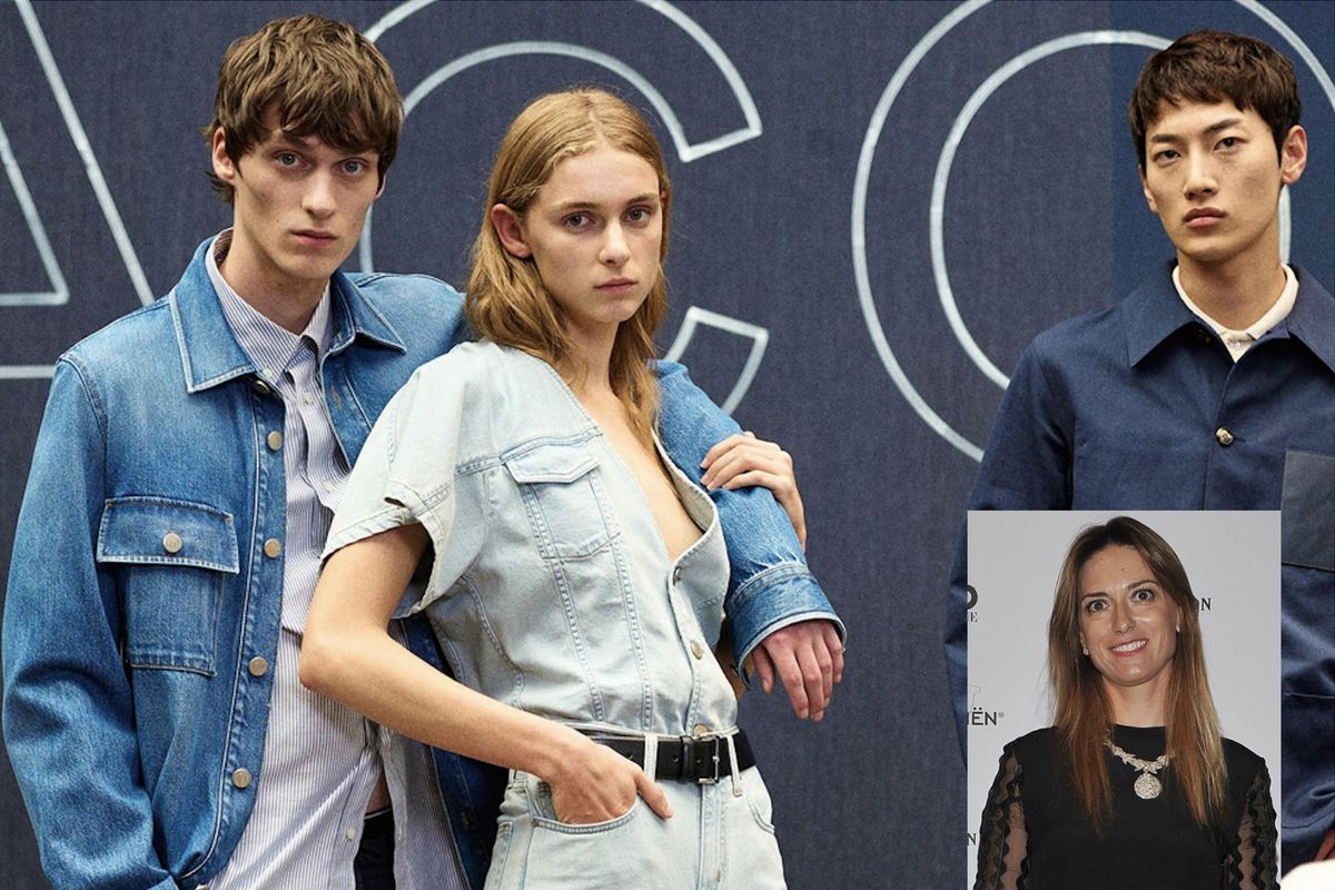 «La genialità di mio marito rivive nel denim»