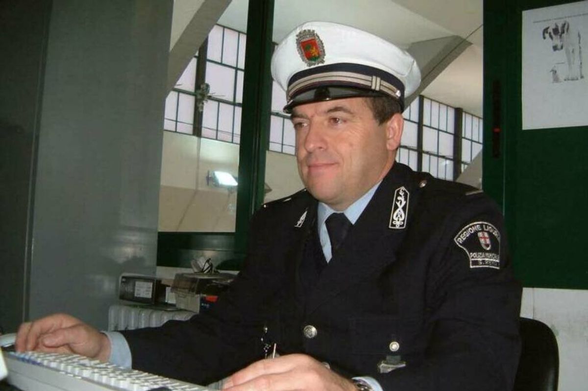 Alberto Muraglia: «Altro che vigile in mutande... Avevo ragione io e me ne vado»