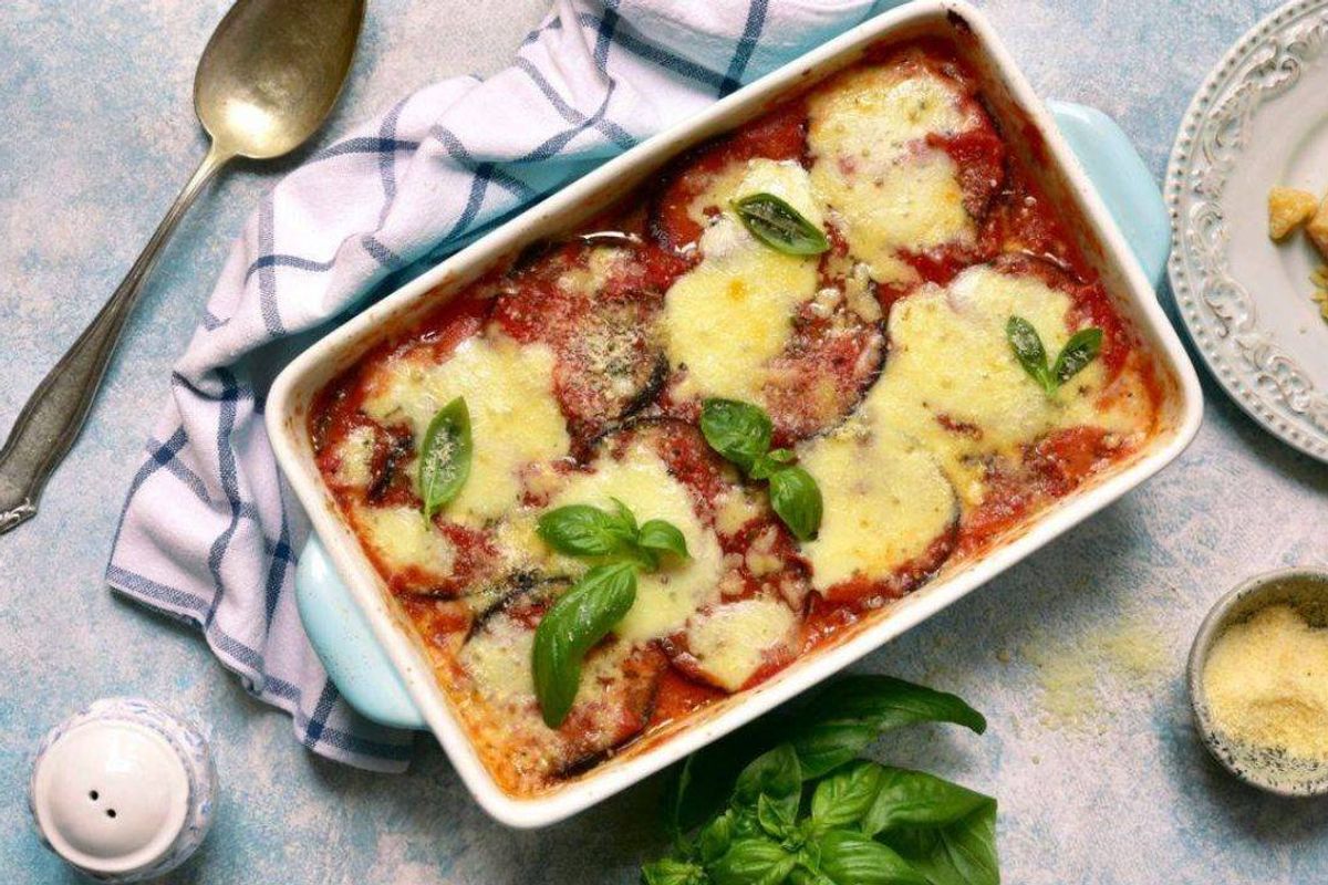 Largo alla regina dell’estate: la parmigiana di melanzane
