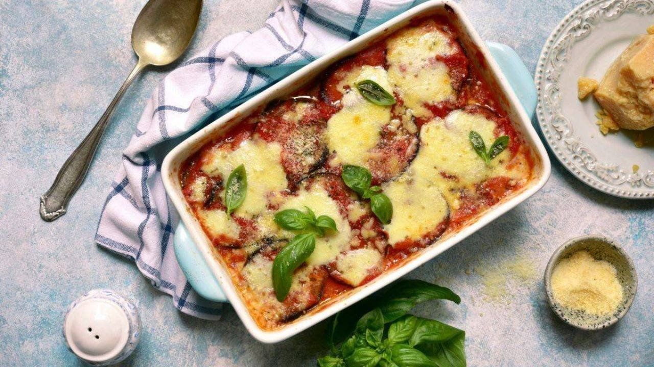 Largo alla regina dell’estate: la parmigiana di melanzane