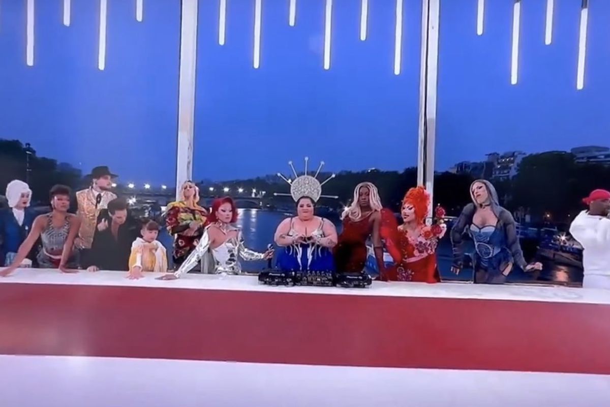 Quella cerimonia è un attacco alla bellezza