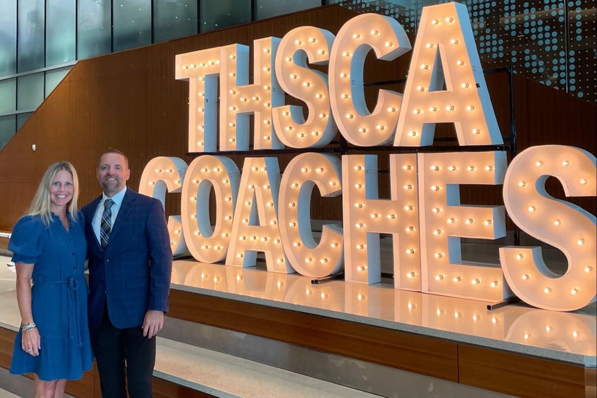 With new President-Elect Drew Sanders, THSCA can “Expect to Win”