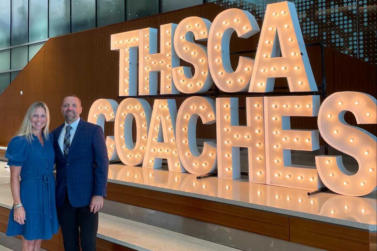 With new President-Elect Drew Sanders, THSCA can “Expect to Win”