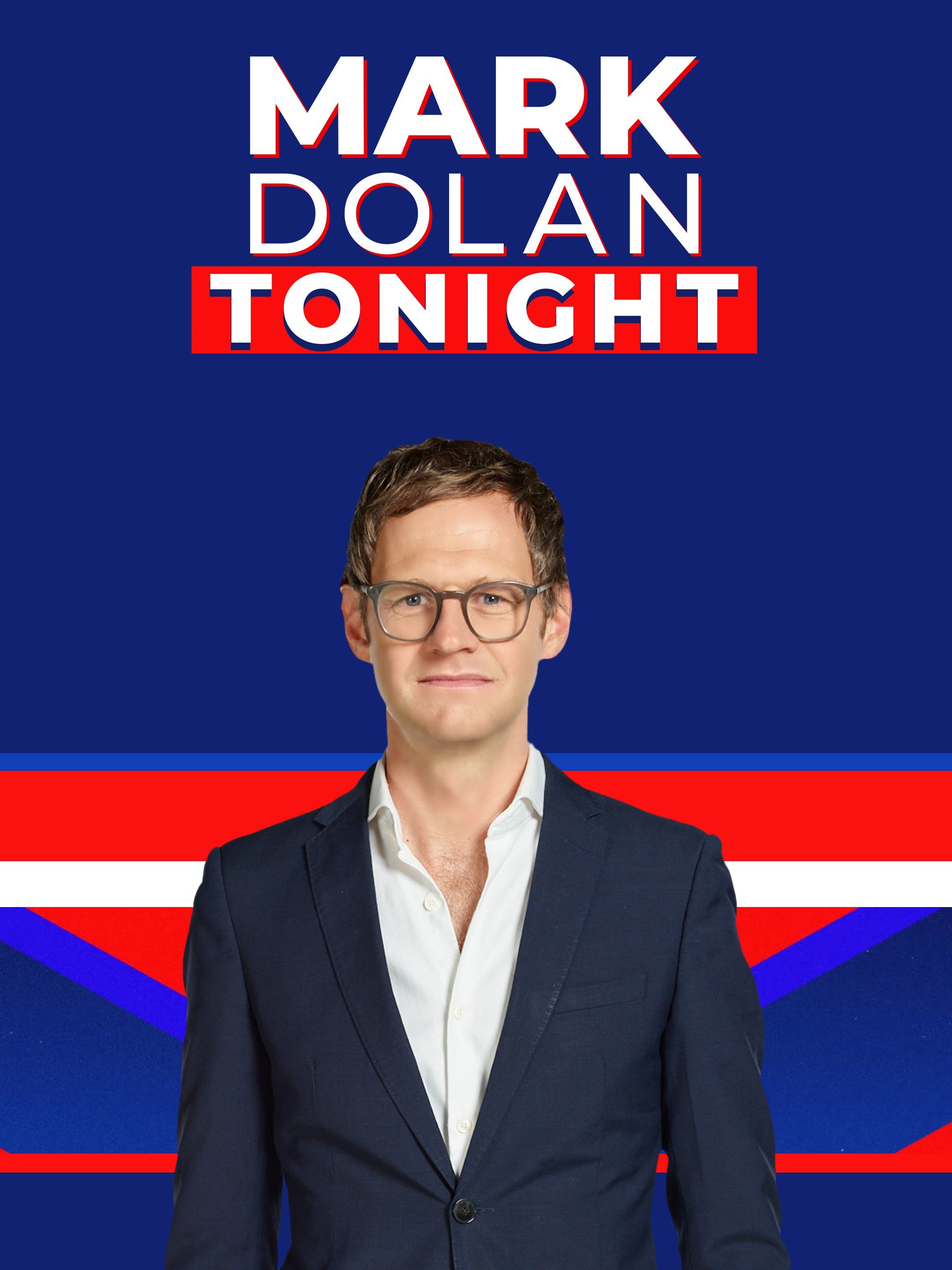 Watch Mark Dolan Tonight on GB News