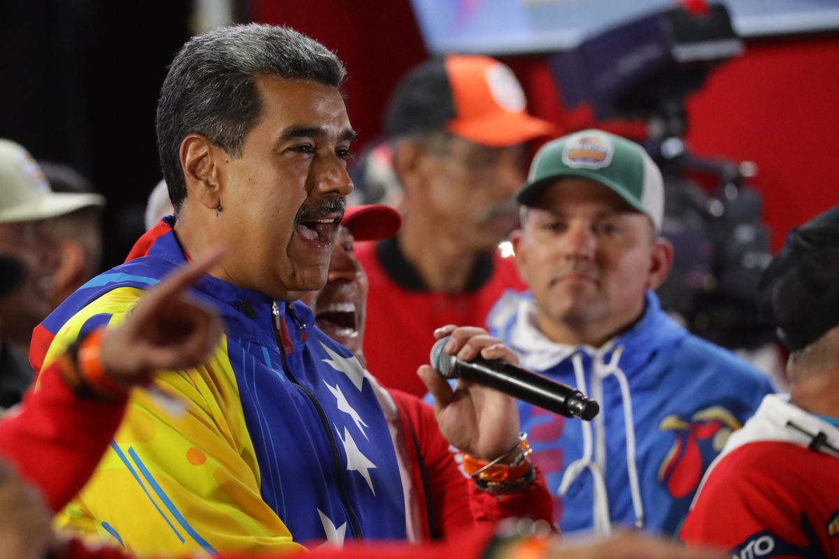Maduro vince, ma l'opposizione non si ferma. «La lotta continua»