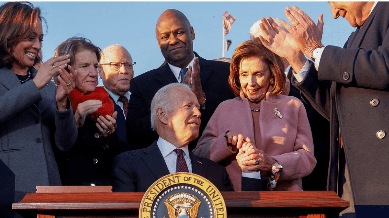 America Has Only One Healthy Political Party
