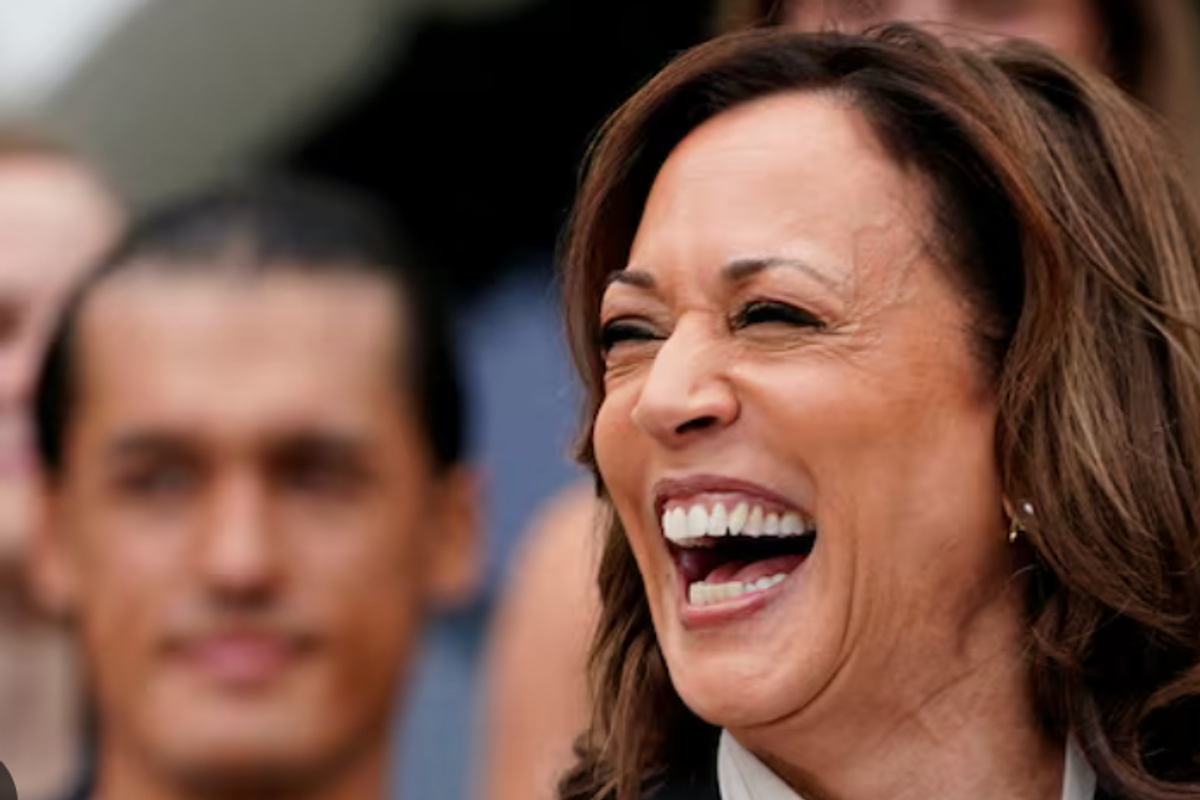 Kamala Harris