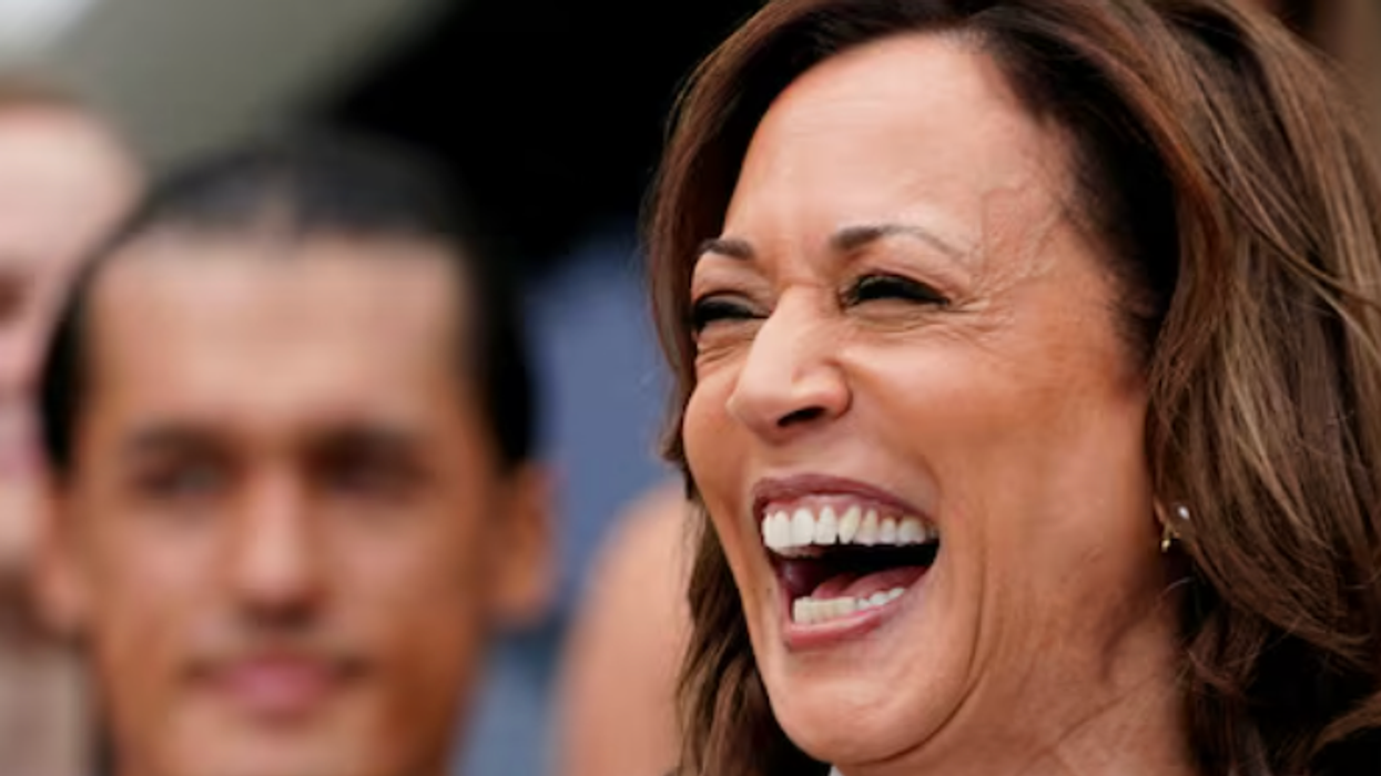 Kamala Harris