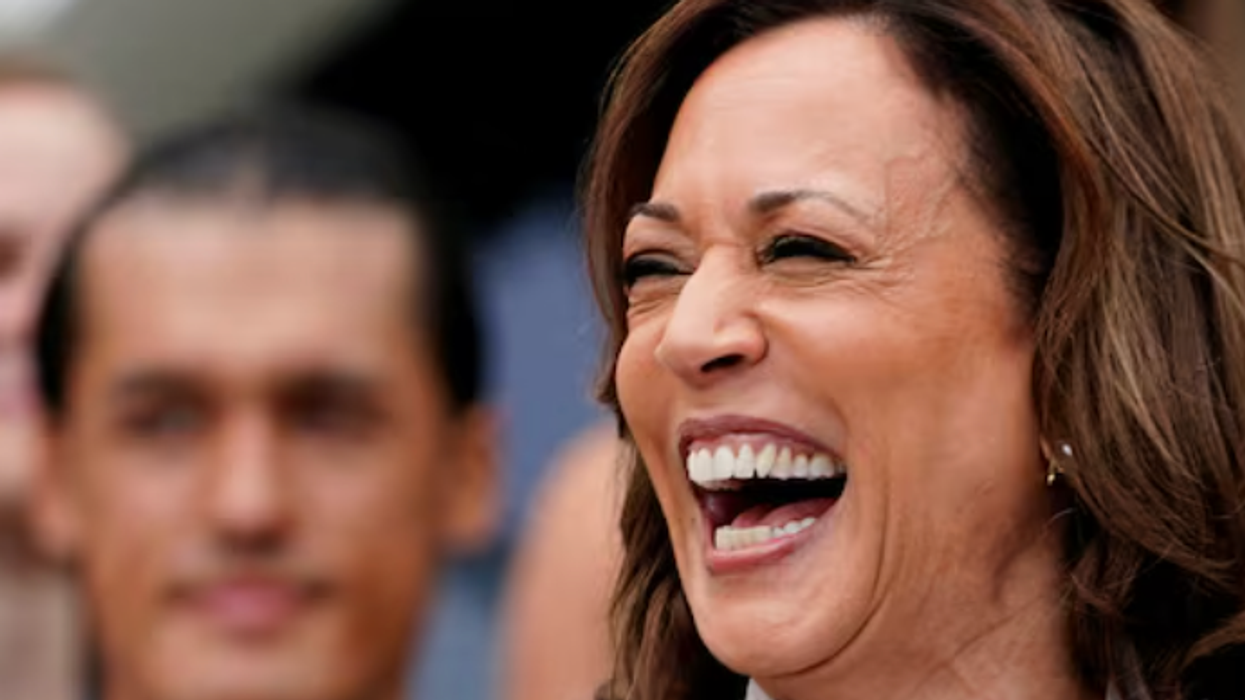 Raising $200M In A Week, Harris Pulls Even With Trump