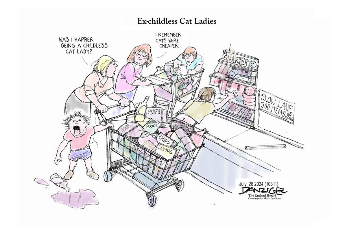 Danziger Draws
