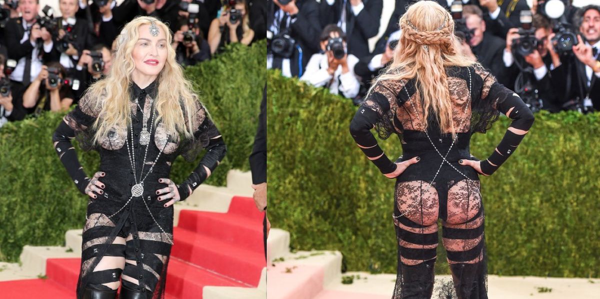 The Best, the Worst, and the Oddest Looks From Last Night's Met Ball