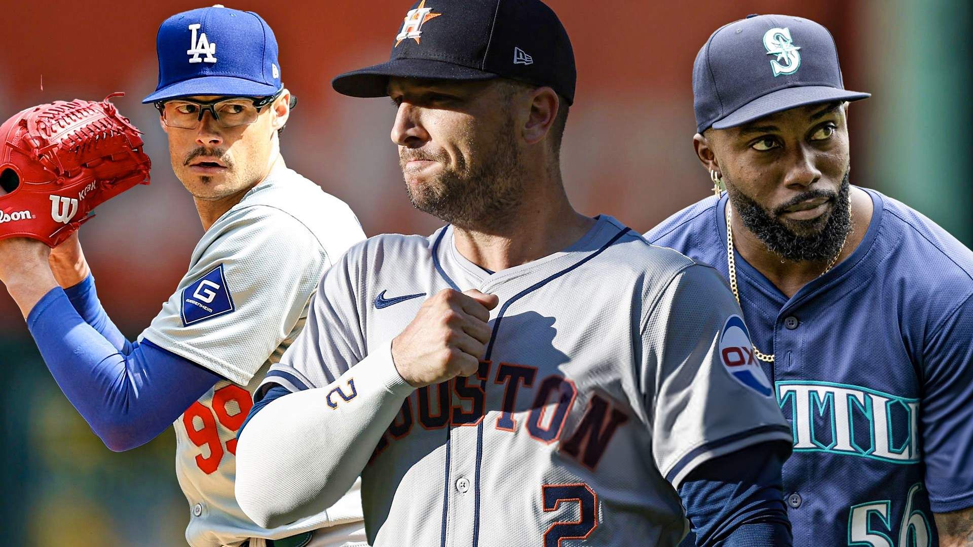 How huge Astros series win plus blockbuster trades have shifted AL West division landscape