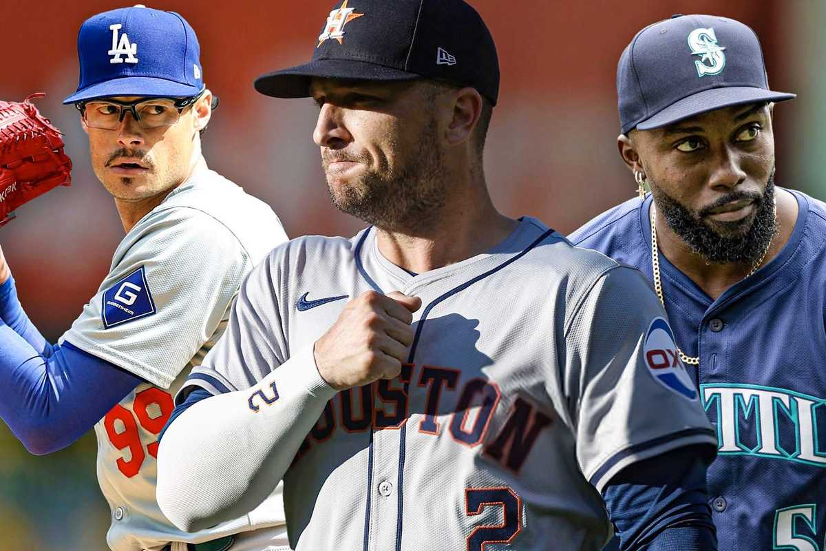 How huge Astros series win plus blockbuster trades have shifted AL West division landscape