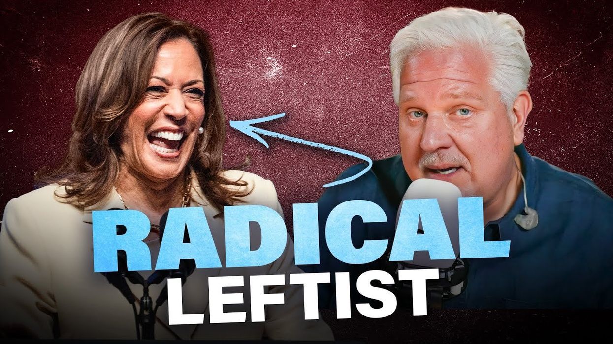 Don’t Believe The Media's Lies: 5 Reasons Why Kamala Harris Is A RADICAL Leftist