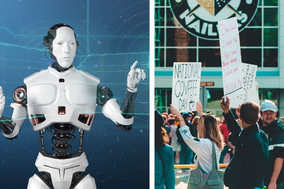 Millennials predict what other things they will witness in  their lifetime