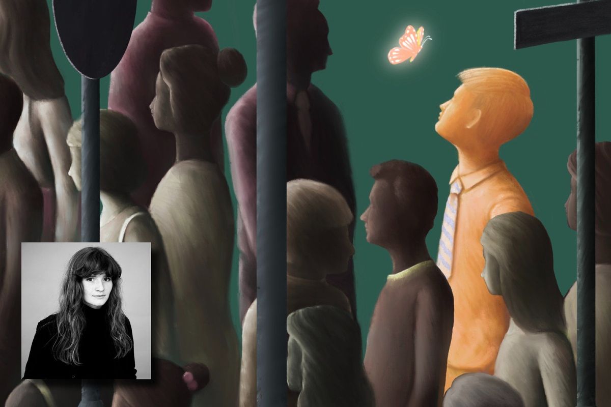 Nel mondo preda del pensiero unico i non allineati finiscono «marchiati»