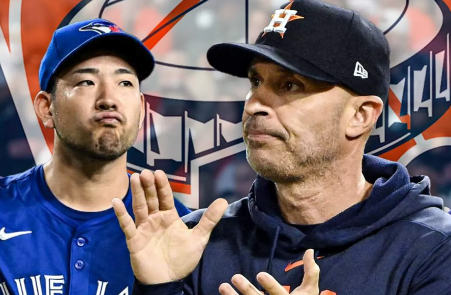 Exploring wildly different takes on Houston Astros trade deadline