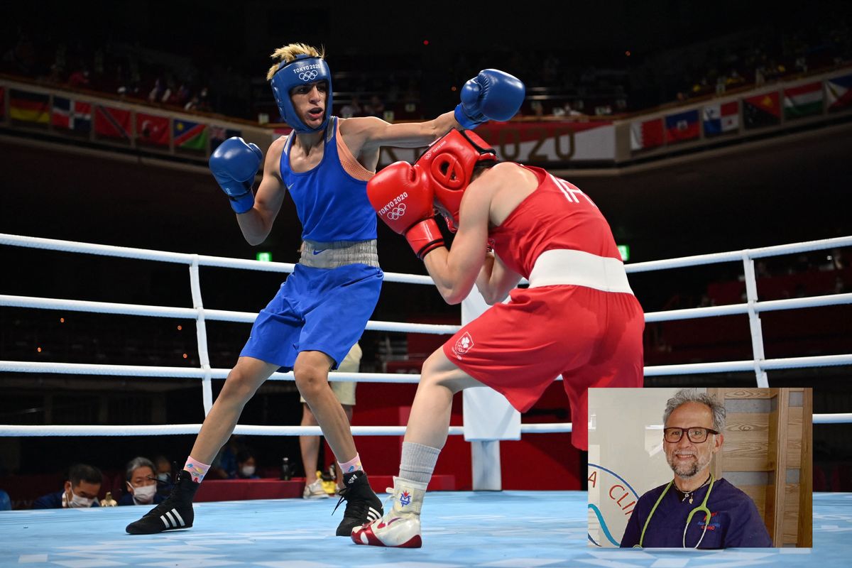 «Servono studi sugli atleti trans»