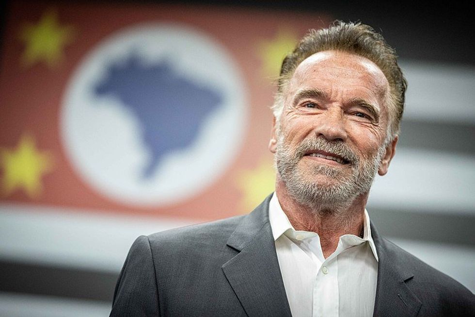 Arnold Schwarzenegger's 14 best pieces of advice he's sharing for his 77th birthday