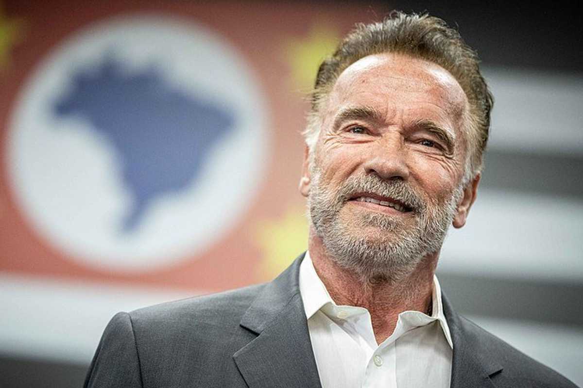 Arnold Schwarzenegger, advice, arnold's pump club