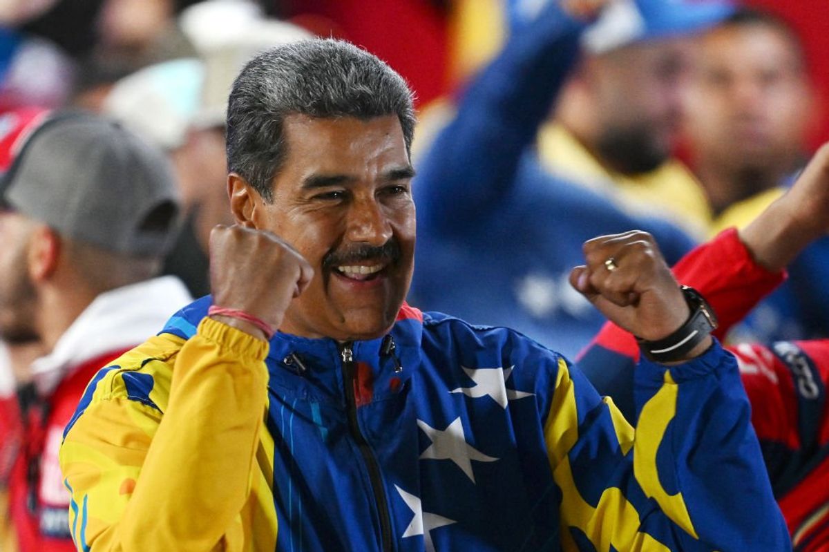 Venezuela nel caos: scontri e arresti dopo le elezioni di Maduro