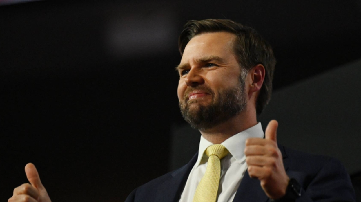 Vance Is Just An Awful Politician -- And Trump Is Stuck With Him