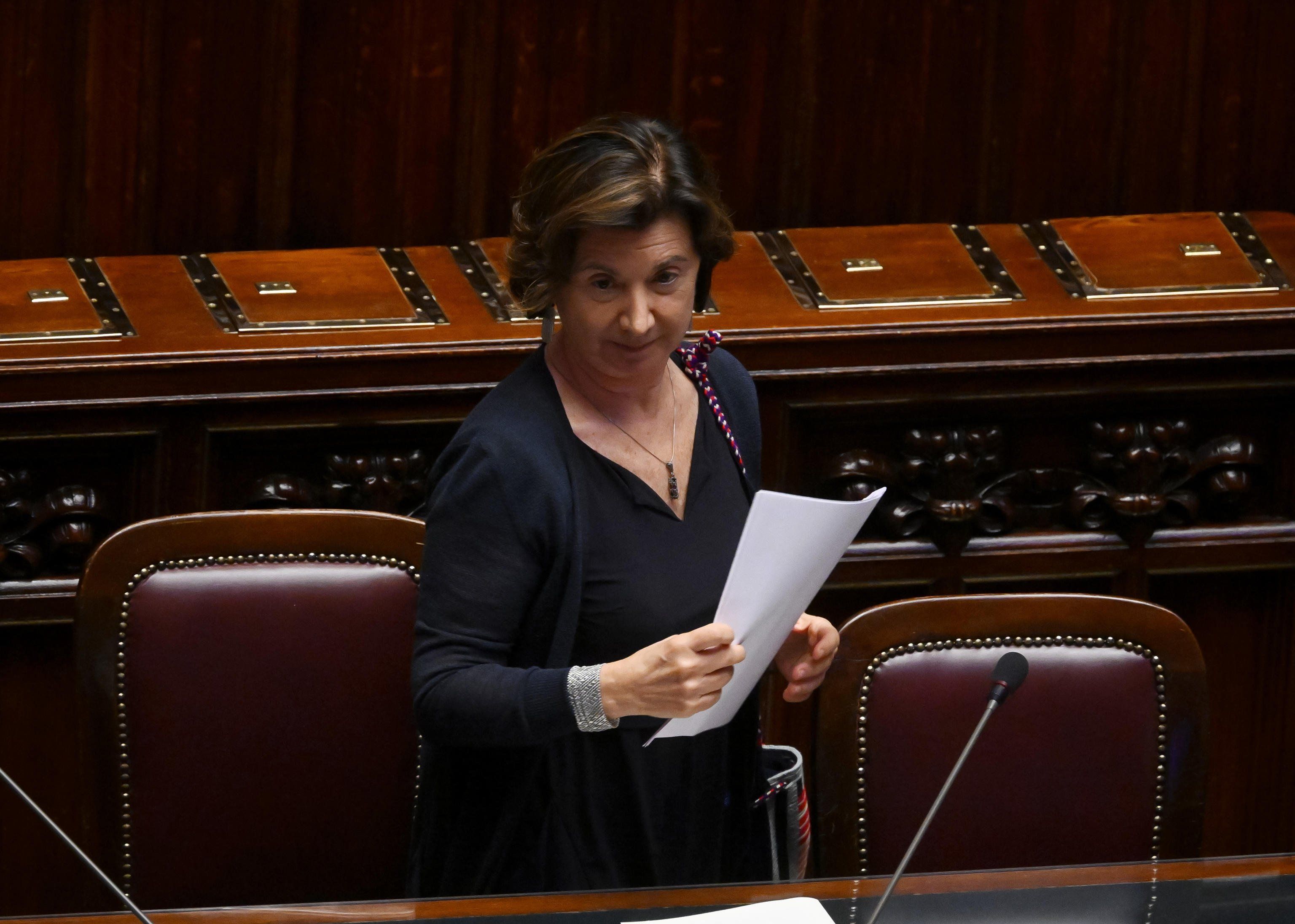 «Un passaporto non cambia la biologia. Il problema di sicurezza è concreto»