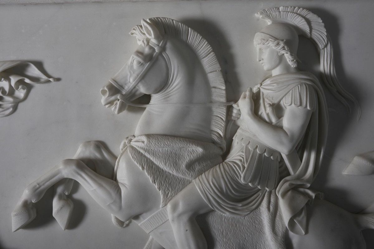 L\u2019Olimpo sul lago: Dei, Eroi e Miti in mostra a Villa Carlotta